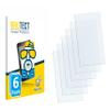 brotect 6-Pack Screen Protector Anti-Glare compatible with Astell&Kern A&norma SR25 MKII Screen Protector Matte, Anti-Fingerprint Protection view 4