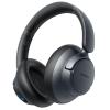 BERIBES Upgraded Hybrid Active Noise Cancelling Headphones with Transparent Modes,70H Playtime Bluetooth Headphones Wireless Bluetooth with Mic, Deep Bass,3.5MM Cable,Soft-Earpads,Fast Charging-Black view 1
