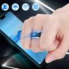 Magic Smart Ring, Orii Smart Ring Metal NFC Multifunction Smart Ring for Universal Mobile Phone Usage (size9) view 4