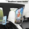 Wukanleng Tesla Back Seat Tablet Mount for Model 3/Y, [Anti-Drop] Tesla Headrest iPad Holder with 360 Adjustable Road Trip Essentials for Kids Fits All 4.7-12.9'' Devices view 3