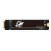 Dogfish SSD da 256 GB per MacBook Air A1369 A1370, capacit?di aggiornamento a stato solido per MacBook Air A1370 (EMC 2393/2471), A1369(EMC 2392/2469) (sistema operativo preinstallato) view 1
