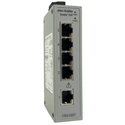 1783-US5T Stratix2000 5 Port Unmanaged Switch