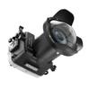 Seafrogs Underwater Housing for Canon EOS R6 Mark II, 40M Waterproof Case with WA005A Long Dome Port Kit, Waterproof Scuba Diving Case for Canon R6 II+RF 24-105mm F4L/ RF 15-35mm F2.8L view 2