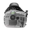 Seafrogs Underwater Housing for Canon EOS R6 Mark II, 40M Waterproof Case with WA005A Long Dome Port Kit, Waterproof Scuba Diving Case for Canon R6 II+RF 24-105mm F4L/ RF 15-35mm F2.8L view 4