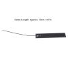 5PCS Mini WiFi Antenna, NZ-5G-PCB-002 Full Band Antenna 600-6000Mhz 12dBi WiFi Antenna PCB IPEX Antenna for routers DTU Wireless Monitoring view 4