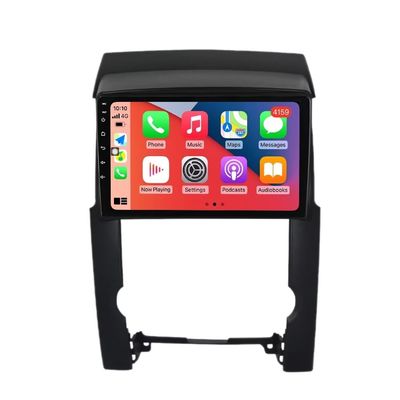 10.1" Car Radio Stereo for Kia Sorento MK2 2009 2010 2011 2012 Dash Kit,4+64GB 8-Core Android12 GPS Navigation Multimedia Player with Car-Play Android Auto