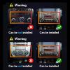10.1" Car Radio Stereo for Kia Sorento MK2 2009 2010 2011 2012 Dash Kit,4+64GB 8-Core Android12 GPS Navigation Multimedia Player with Car-Play Android Auto view 2