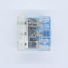 HUFFA Wire Connector 25/50/100 PCS Model 221 Mini Quick Terminal Home Wiring Universal Compact Wire Splitter Plug-in Wire Terminal (Color : 221-413RD, Size : 50pcs) view 4
