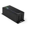 StarTech.com 7 Port USB Hub with 20V DC Power Adapter view 2