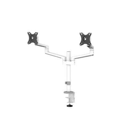 Neomounts by Newstar DS60-425WH2 Flat Panel Desk Mount 68.6 cm (27") White Desk