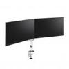 Neomounts by Newstar DS60-425WH2 Flat Panel Desk Mount 68.6 cm (27") White Desk view 3
