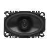 JBL Club 644F - 4"x 6" (100mm x 152mm) Two-Way Car Speaker, 40W RMS, 120W Peak, Sensitivity (@ 2.83V): 92dB, Frequency Response: 75Hz  20kHz, Nominal Impedance: 3.0 ohms view 2