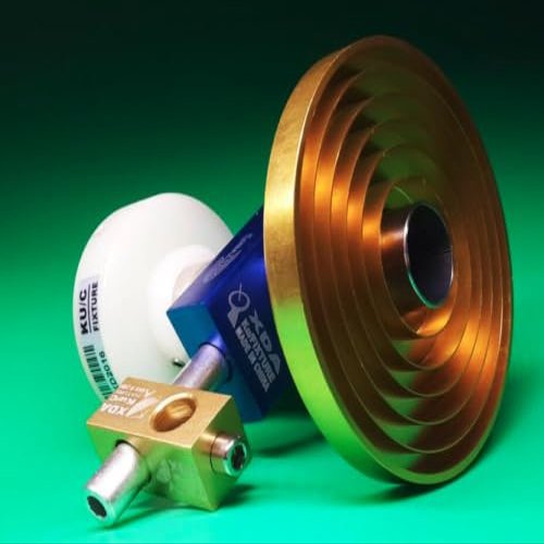 6 Circles Feed Horn (waveguide) for ku Band LNB for Prime Focus Antenna