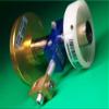 6 Circles Feed Horn (waveguide) for ku Band LNB for Prime Focus Antenna view 4