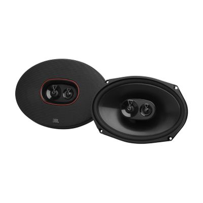 JBL Club 964M - 6"x9" (152mm x 230mm) Three-Way Car Speaker, 85W RMS, 255W Peak, Sensitivity (@ 2.83V): 93dB, Frequency Response: 50Hz  20kHz, Nominal Impedance: 3.0 ohms