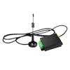 Lubeby Smart MESH Network 5KM SX127X 433Mhz Uart LoRa Modem LoRa611DZ with Metal Shell X 2 PCS (RS485 Interface) view 1