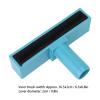 Ceiling Fan Reusable Washable Fiber, Flexible Dusting Fan Blade Brush Tool for Home with 0.8 Foot Pole for Kitchen Living Room Bedroom Bathroom Office (Blue) view 2