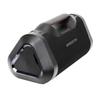 Monster Bluetooth Boombox: IPX5 Rechargeable Waterproof Bluetooth Speaker with USB Charge Out & Aux Input, 120W Portable Wireless Speaker view 3
