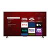 TCL 55" Class 4-Series 4K UHD HDR LED Smart Roku TV - 55S451 view 1