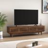 TCL 55" Class 4-Series 4K UHD HDR LED Smart Roku TV - 55S451 view 2