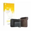 upscreen Matte Screen Protector Glass Film compatible with Swissphone s.Quad C35 - Anti-Glare, Anti-Fingerprint, 9H Glass Protection view 1