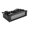 5-Fans Speed Controller CPU Temperature Sensor Computer Cooling Drive LCD Panel view 4