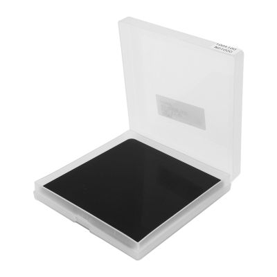 100x100mm ND Filter,Enhance Photography with ND Lens Filter, 2mm Ultra Thin Neutral Density Filter for Photography 2mm Thickness (ND1000)
