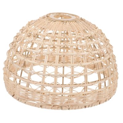 FONDOTIN Decorative Vintage Lampshade for Home Elegant Chandelier Cover Material Creates Warm Atmosphere for Restaurants and Cafes Unique Housewarming