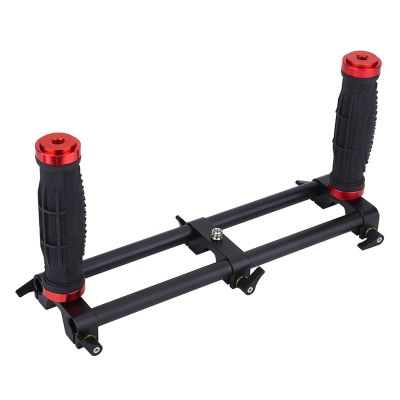 Dual Handle for Weebill S Stabilizer 31116 Camera Dual Grip Extender Handle Stabilizer Rig Accessory for Feiyu