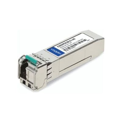 Addon E10GSFPLR-BX-D-I-AO Intel E10GSFPLR-BX-D-I Compatible TAA Compatible with Compliant 10GBASE-BX SFP+ TRANSCEIVE