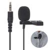 ciciglow Mini Portable Clip On Lapel Mic for Mobile Phone and Laptop - Clear Voice and Convenient Carry - Ideal for Interviews and Conferences view 1