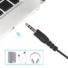 ciciglow Mini Portable Clip On Lapel Mic for Mobile Phone and Laptop - Clear Voice and Convenient Carry - Ideal for Interviews and Conferences view 3
