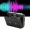 Portable Cassette Player Auto Reverse, FM Tape Player with Built-in Speaker, Stereo Clear Sound Quality, Headphone Support, Retro Music Player for Travel view 2