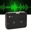Portable Cassette Player Auto Reverse, FM Tape Player with Built-in Speaker, Stereo Clear Sound Quality, Headphone Support, Retro Music Player for Travel view 3