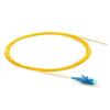 5er Link Technology 6 Strand Single-Mode LC OS1 Fiber Optic Cable Pigtails for Fusion Splicer Splicing. Includes 6 Fiber Optic Fusion Splice Protective Shrink Sleeves 2.5-60 mm Long (LC SM 0S1) view 4
