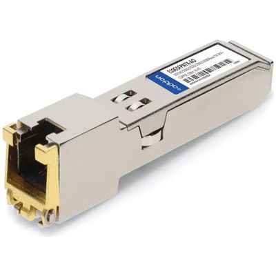 Addon E10GSFPNTX-AO Intel Compatible TAA Compatible with Compliant 10/100/1000/2500/5000/10000BASE-TX SFP+ TRA
