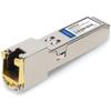 Addon E10GSFPNTX-AO Intel Compatible TAA Compatible with Compliant 10/100/1000/2500/5000/10000BASE-TX SFP+ TRA view 1