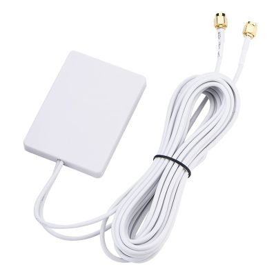 28dbi High Gain 4G LTE Amplifier Antenna for Mobile Router for E398/E3276/E392 (SMA Interface)