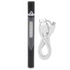 YOUTHINK USB Pen Flashlight with Clip, 3 Light Sources LED Chip, Widely Used for Repair Hospital, Pen Light Flashlight (Black) view 1