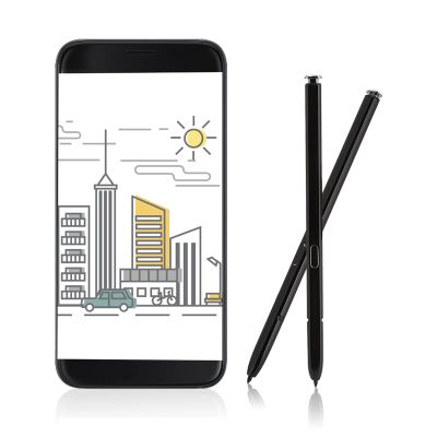 Lightweight Portable Touch Screen Writing Pen with Electromagnetic, Real Writing Experience, High Sensitivity (Black)