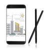 Lightweight Portable Touch Screen Writing Pen with Electromagnetic, Real Writing Experience, High Sensitivity (Black) view 1