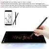Lightweight Portable Touch Screen Writing Pen with Electromagnetic, Real Writing Experience, High Sensitivity (Black) view 2