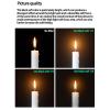 Black Mist Filter,1/8 Lens Filter Black Soft Filter Portrait Hazy Cinematic Effect Filter, HD Optical Glass, for Photography and Videography (40.5MM) view 4