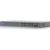 Alta Labs S16-POE Cloud-Managed PoE+ Switch w/ 16 Gigabit Ethernet Ports and 2 SFP Ports, Power Over Ethernet on 8 Ports, 120W PoE Budget, 2 SFP Ports Support Up to 1 Gbps Fiber or Copper Connections view 4