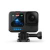 GoPro HERO12 Black - Waterproof Action Camera with 5.3K60 Ultra HD Video, 27MP Photos, HDR, 1/1.9" Image Sensor, Live Streaming, Webcam, Stabilization view 3