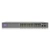 Alta Labs S24-POE Cloud-Managed PoE+ Switch w/ 24 Gigabit Ethernet Ports and 2 SFP+ Ports, Power Over Ethernet on 16 Ports, 240W PoE Budget, 2 SFP+ Ports Support Up To 10 Gbps Fiber/Copper Connections view 1