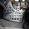 DV8 Offroad Center Console Molle Panels & Digital Device Bridge for The 2003-2009 Lexus GX 470 | Mount for Cell Phone, GPS, Radio, & Other Accessories | Easy Access to All OEM Switches & Buttons view 2