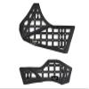 DV8 Offroad Center Console Molle Panels & Digital Device Bridge for The 2003-2009 Lexus GX 470 | Mount for Cell Phone, GPS, Radio, & Other Accessories | Easy Access to All OEM Switches & Buttons view 4