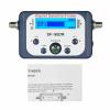 DAGIJIRD LCD Digital Satellite Signal Meter Finder Meter for Dish Network Directv, Mini Finder Digital TV Antenna Signal Strength Meter Detector view 3