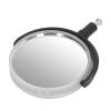 EVTSCAN Microscope Reflective Mirror Light Gathering Pathway Changing Biological Microscope Plane Concave Reflector for XSP 00 Optimized Reflective Mirror(Plastic Bracket Reflector) view 3